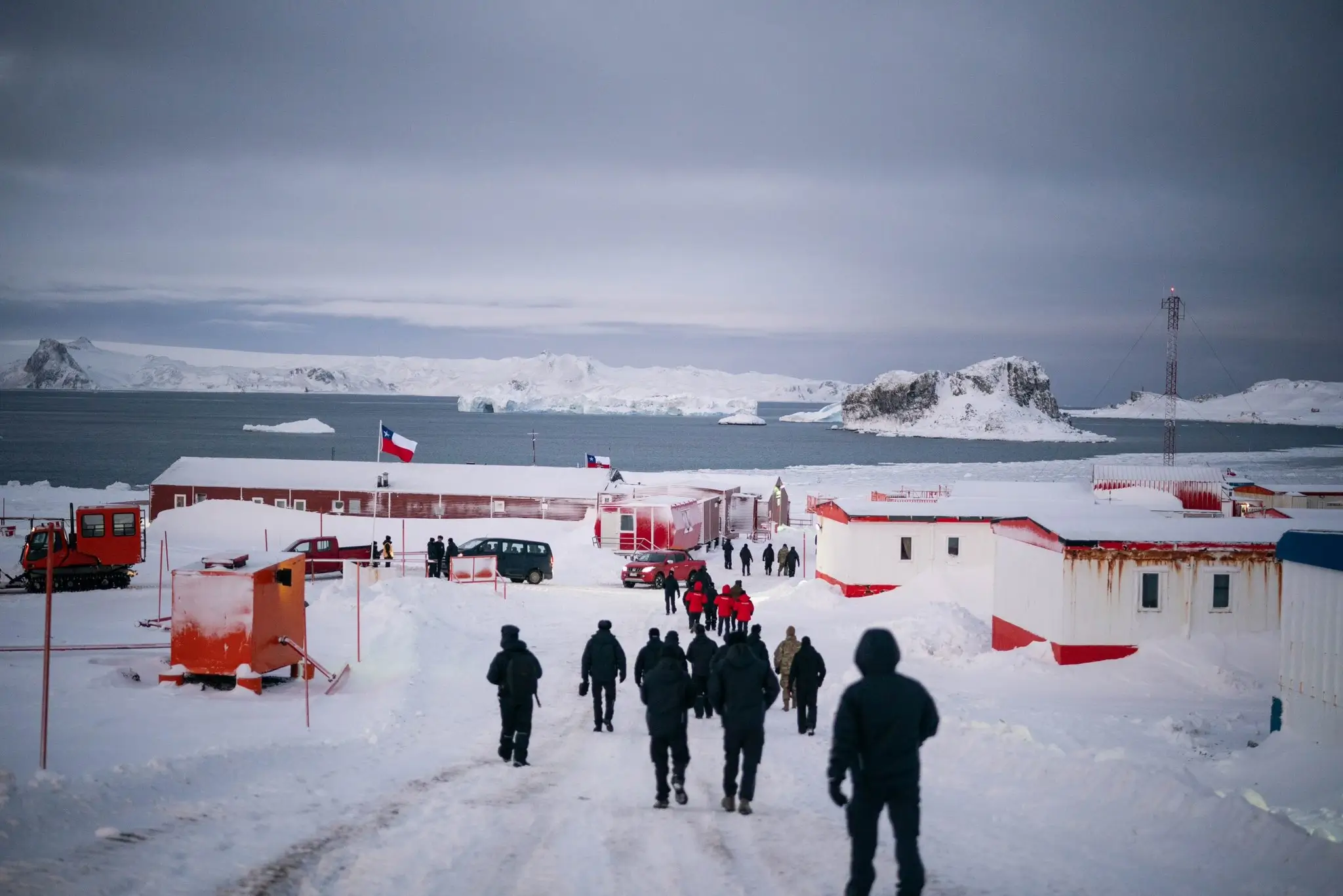 Antártica