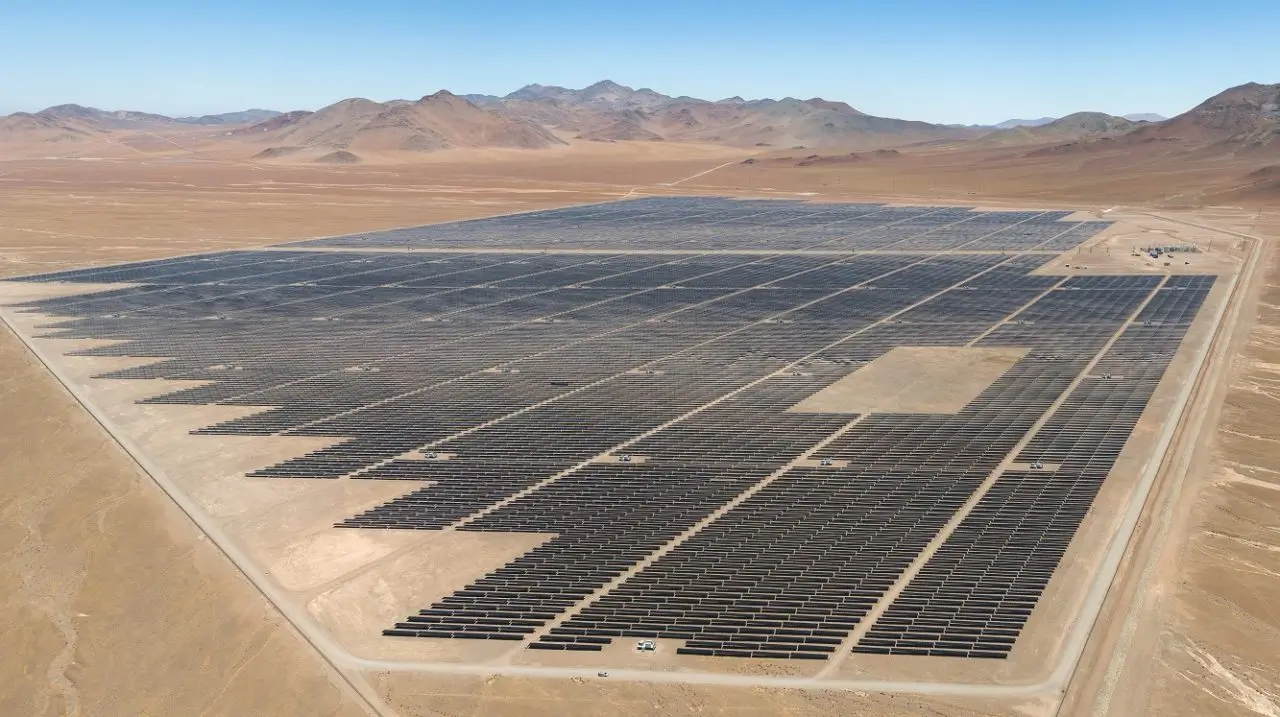 Parque Solar Luz del Norte